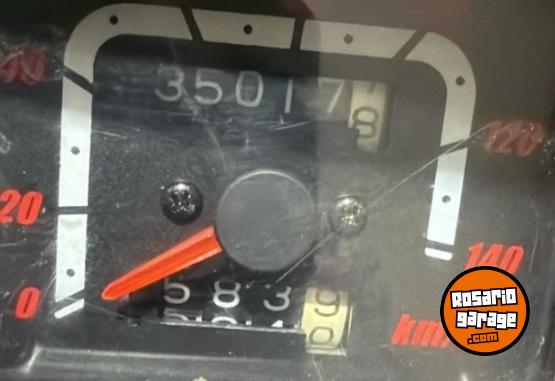 Motos - Honda XR 125 2012 Nafta 123Km - En Venta