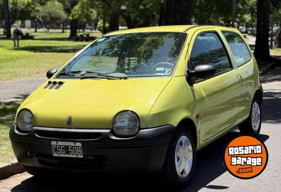 Autos - Renault Twingo 1999 Nafta 169000Km - En Venta