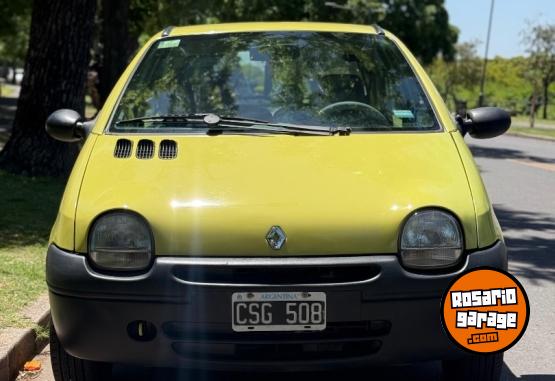 Autos - Renault Twingo 1999 Nafta 169000Km - En Venta