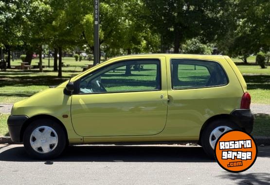 Autos - Renault Twingo 1999 Nafta 169000Km - En Venta
