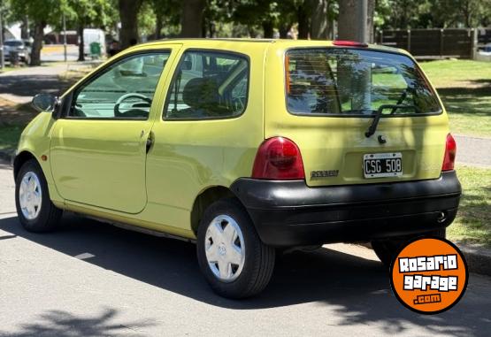 Autos - Renault Twingo 1999 Nafta 169000Km - En Venta