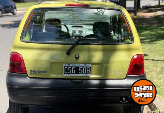 Autos - Renault Twingo 1999 Nafta 169000Km - En Venta