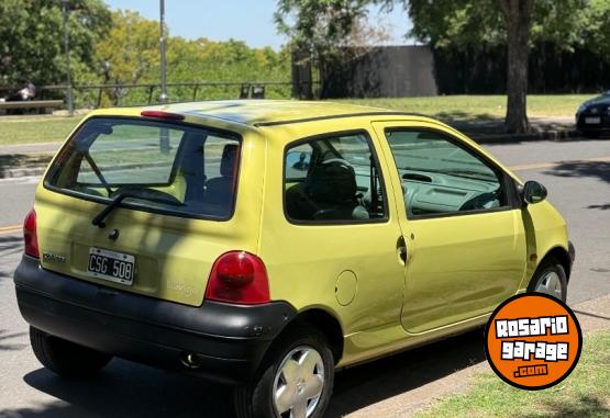 Autos - Renault Twingo 1999 Nafta 169000Km - En Venta