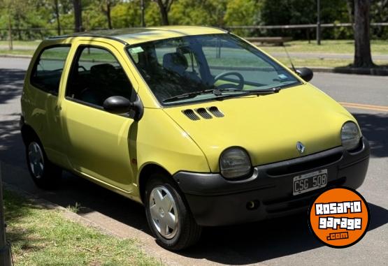Autos - Renault Twingo 1999 Nafta 169000Km - En Venta