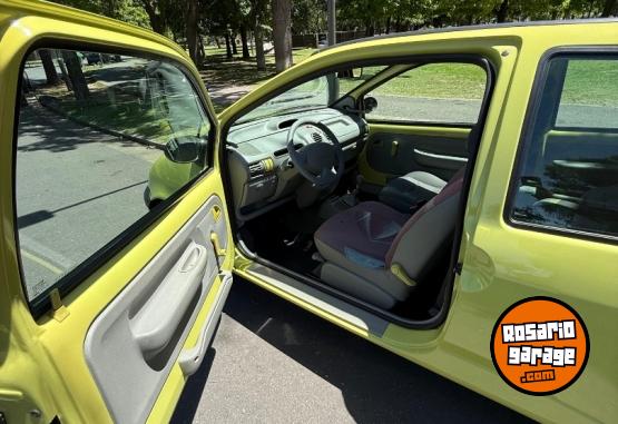 Autos - Renault Twingo 1999 Nafta 169000Km - En Venta