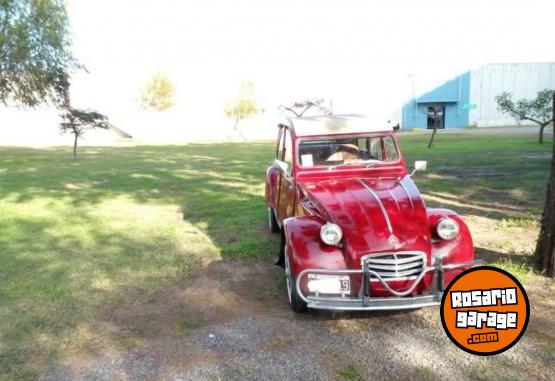 Clásicos - Citroen 2cv 1967 - En Venta