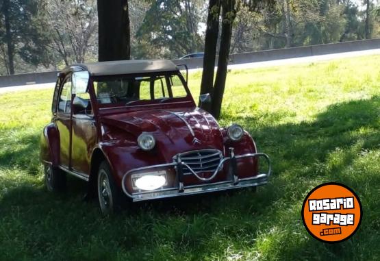 Clásicos - Citroen 2cv 1967 - En Venta