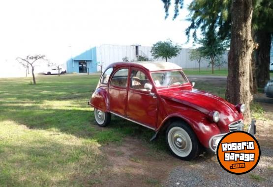 Clásicos - Citroen 2cv 1967 - En Venta