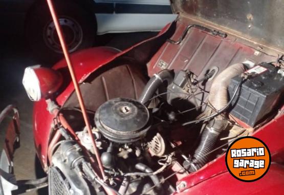 Clásicos - Citroen 2cv 1967 - En Venta