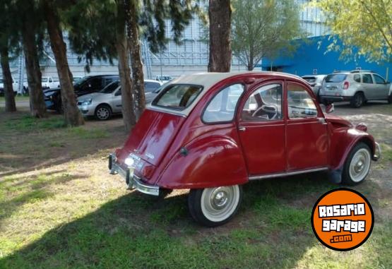 Clásicos - Citroen 2cv 1967 - En Venta