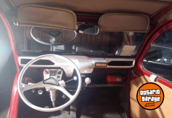 Clásicos - Citroen 2cv 1967 - En Venta