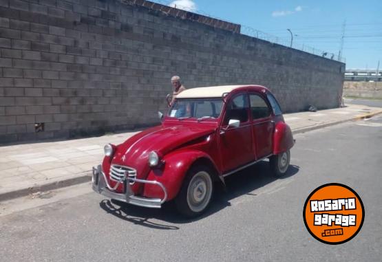 Clásicos - Citroen 2cv 1967 - En Venta