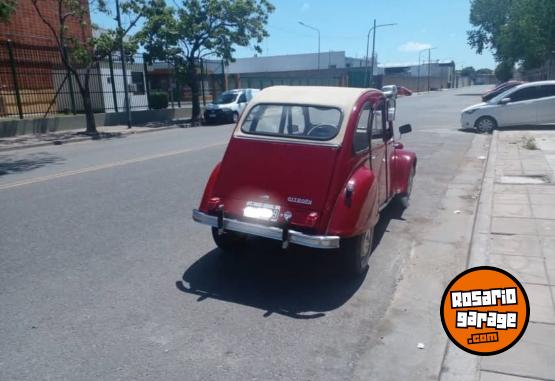 Clásicos - Citroen 2cv 1967 - En Venta