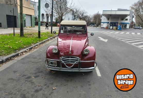 Clásicos - Citroen 2cv 1967 - En Venta