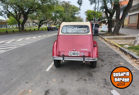 Clásicos - Citroen 2cv 1967 - En Venta