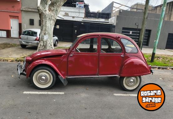 Clásicos - Citroen 2cv 1967 - En Venta