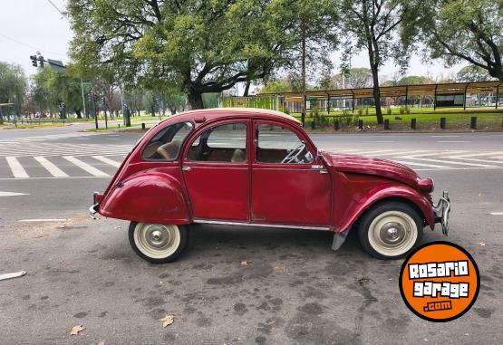 Clásicos - Citroen 2cv 1967 - En Venta