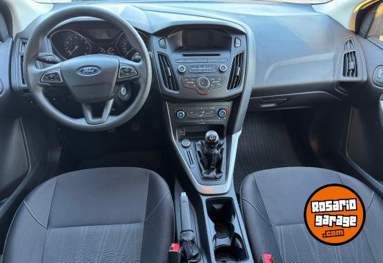 Autos - Ford FOCUS S 1.6 4P 2016 Nafta 100000Km - En Venta