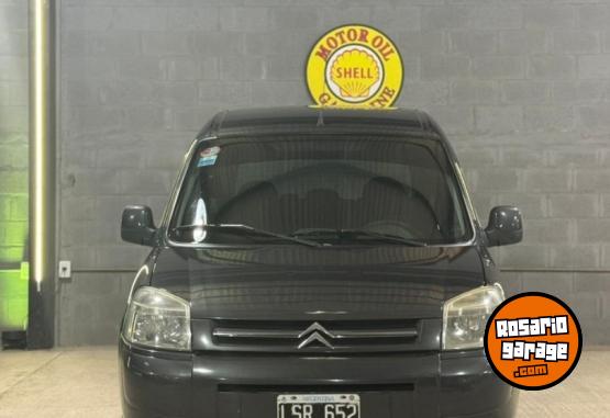 Utilitarios - Citroen Berlingo multispace xs pa 2013 GNC 224000Km - En Venta