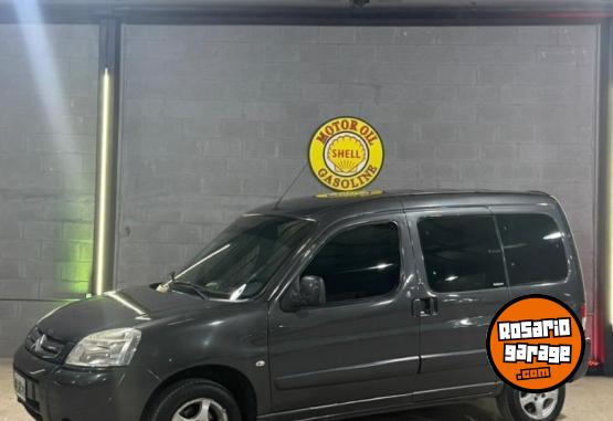 Utilitarios - Citroen Berlingo multispace xs pa 2013 GNC 224000Km - En Venta
