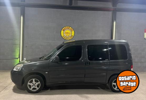 Utilitarios - Citroen Berlingo multispace xs pa 2013 GNC 224000Km - En Venta