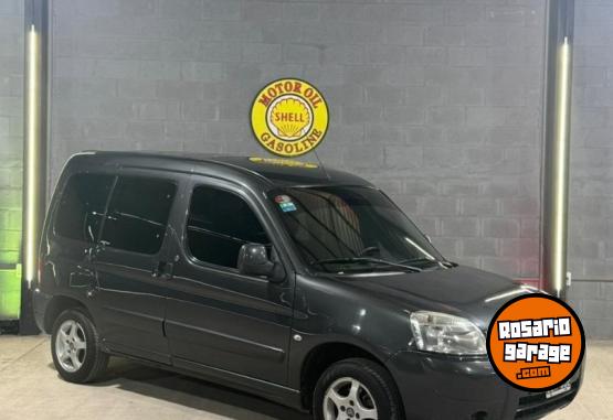 Utilitarios - Citroen Berlingo multispace xs pa 2013 GNC 224000Km - En Venta