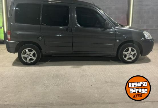 Utilitarios - Citroen Berlingo multispace xs pa 2013 GNC 224000Km - En Venta