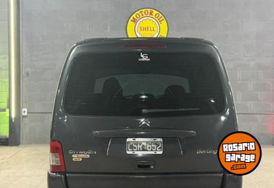 Utilitarios - Citroen Berlingo multispace xs pa 2013 GNC 224000Km - En Venta