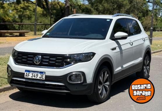 Autos - Volkswagen T-cross 2023 Nafta 38500Km - En Venta