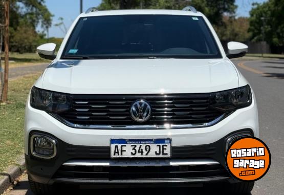 Autos - Volkswagen T-cross 2023 Nafta 38500Km - En Venta