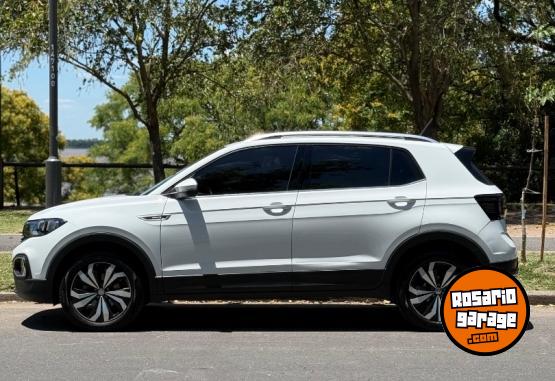 Autos - Volkswagen T-cross 2023 Nafta 38500Km - En Venta