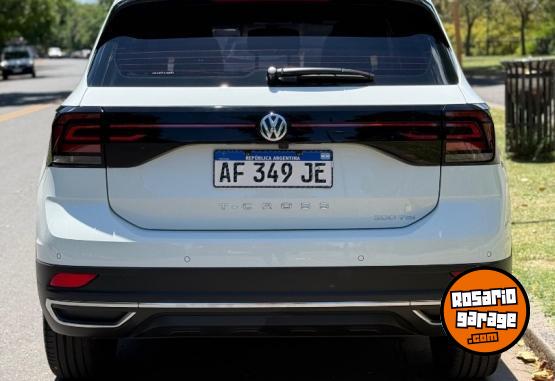 Autos - Volkswagen T-cross 2023 Nafta 38500Km - En Venta