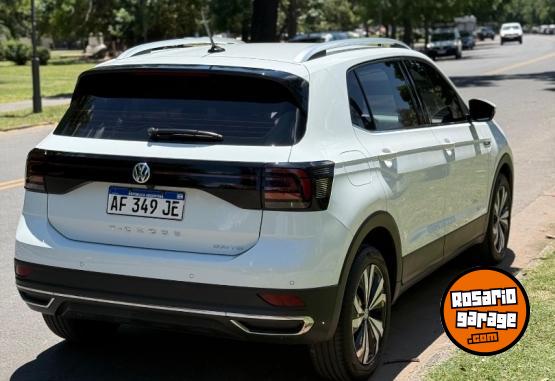 Autos - Volkswagen T-cross 2023 Nafta 38500Km - En Venta