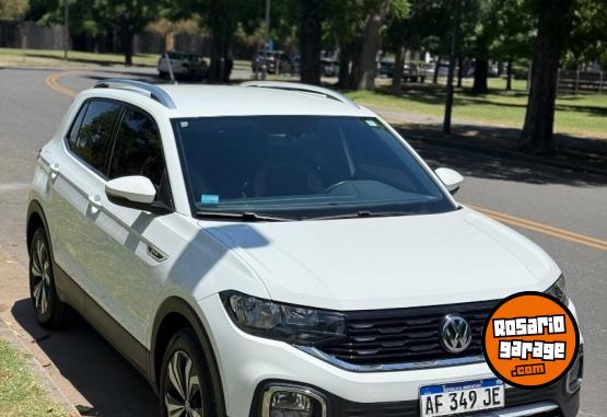 Autos - Volkswagen T-cross 2023 Nafta 38500Km - En Venta