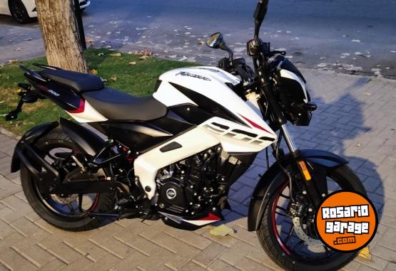 Motos - Bajaj NS 200 2023 Nafta 12000Km - En Venta