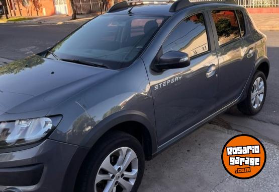 Autos - Renault Sandero Stepway Privilege 2015 Nafta 56000Km - En Venta