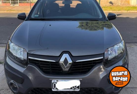 Autos - Renault Sandero Stepway Privilege 2015 Nafta 56000Km - En Venta