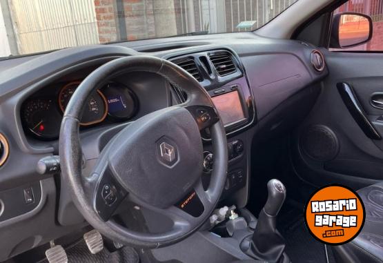 Autos - Renault Sandero Stepway Privilege 2015 Nafta 56000Km - En Venta