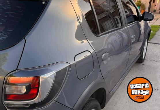 Autos - Renault Sandero Stepway Privilege 2015 Nafta 56000Km - En Venta