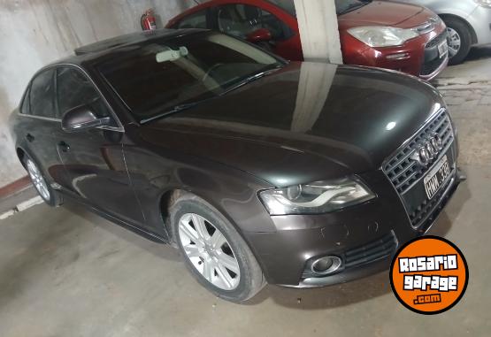 Autos - Audi A4 1.8 Turbo FSi 2009 Nafta 143500Km - En Venta