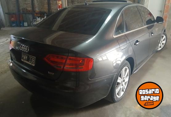 Autos - Audi A4 1.8 Turbo FSi 2009 Nafta 143500Km - En Venta