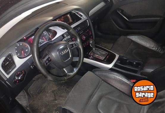 Autos - Audi A4 1.8 Turbo FSi 2009 Nafta 143500Km - En Venta