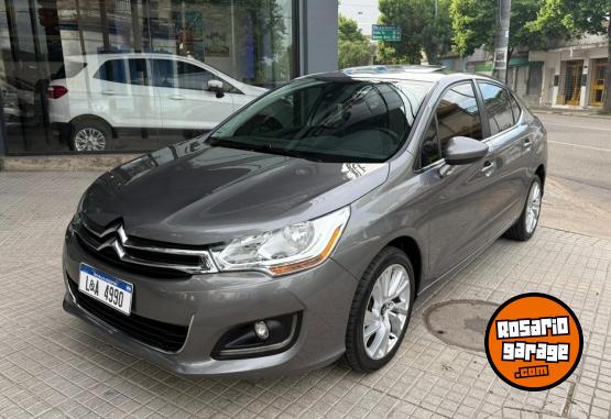 Autos - Citroen C4 LOUNGE TENDANCE P 2.0I 2015 Nafta 85000Km - En Venta