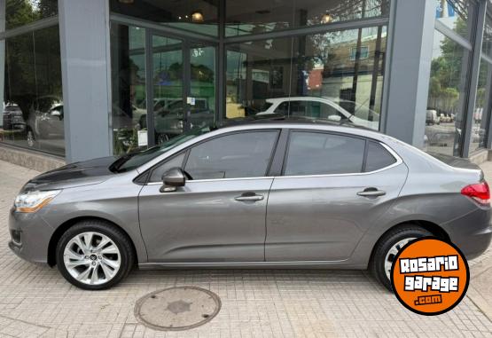 Autos - Citroen C4 LOUNGE TENDANCE P 2.0I 2015 Nafta 85000Km - En Venta