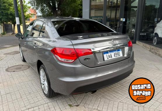 Autos - Citroen C4 LOUNGE TENDANCE P 2.0I 2015 Nafta 85000Km - En Venta