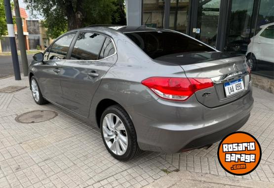 Autos - Citroen C4 LOUNGE TENDANCE P 2.0I 2015 Nafta 85000Km - En Venta