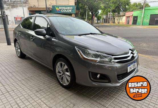 Autos - Citroen C4 LOUNGE TENDANCE P 2.0I 2015 Nafta 85000Km - En Venta