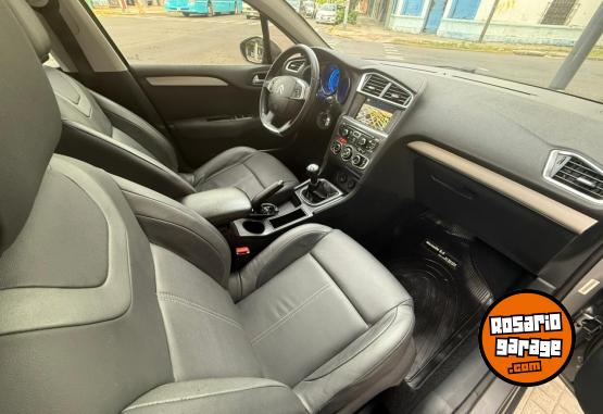 Autos - Citroen C4 LOUNGE TENDANCE P 2.0I 2015 Nafta 85000Km - En Venta