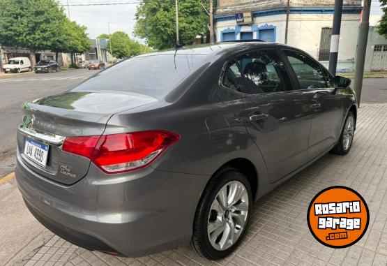 Autos - Citroen C4 LOUNGE TENDANCE P 2.0I 2015 Nafta 85000Km - En Venta