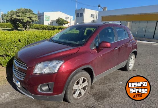 Autos - Chevrolet TRACKER LTZ 1.8 2016 Nafta 90000Km - En Venta